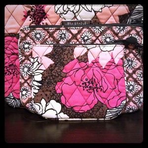 Makeup pouches Mocha Rouge